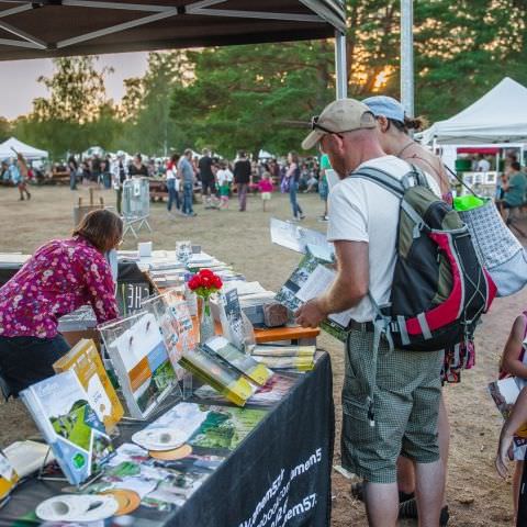 Marché Nocturne - BAERENTHAL - 13 juillet 2020