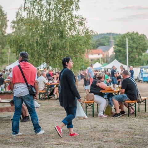 Marché Nocturne - BAERENTHAL - 13 juillet 2020