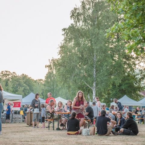 Marché Nocturne - BAERENTHAL - 13 juillet 2020