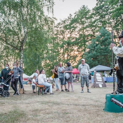 Marché Nocturne - BAERENTHAL - 13 juillet 2020