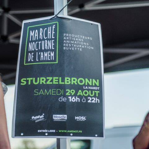 Marché Nocturne - BAERENTHAL - 13 juillet 2020