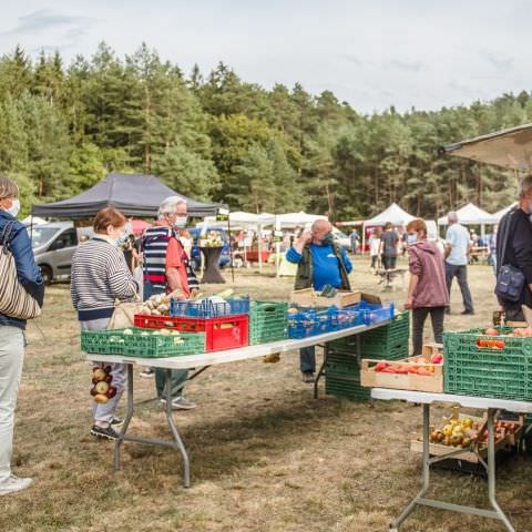 Marché Paysan - STURZELBRONN - 29 août 2020