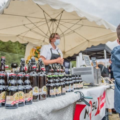 Marché Paysan - STURZELBRONN - 29 août 2020