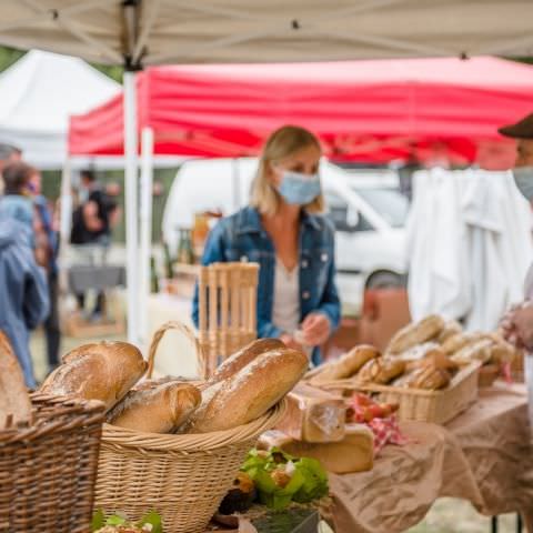 Marché Paysan - STURZELBRONN - 29 août 2020