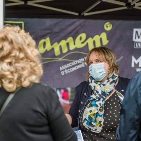 Marché Paysan - STURZELBRONN - 29 août 2020