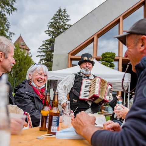 Marché Paysan - BITCHE - 04 octobre 2020