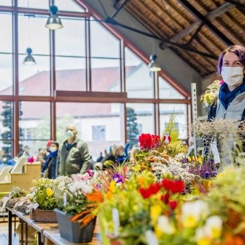 Marché Paysan - BITCHE - 04 octobre 2020