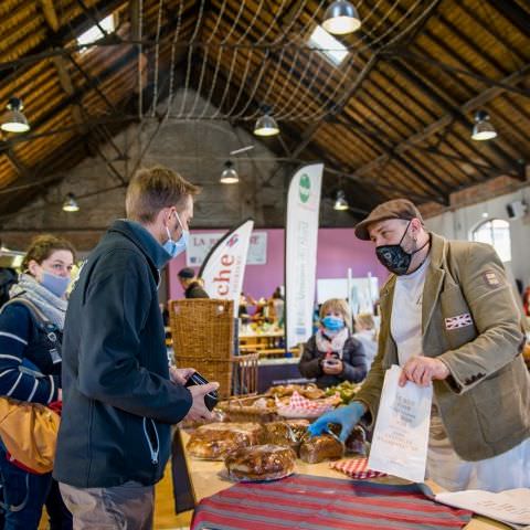 Marché Paysan - BITCHE - 04 octobre 2020