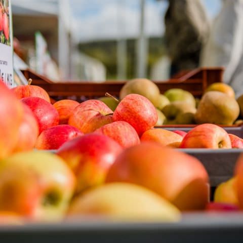 Marché des Producteurs et Artisans / Fête de la Nature / 11 octobre 2020