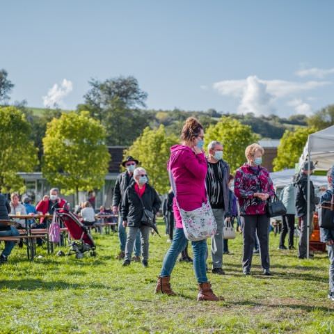 Marché des Producteurs et Artisans / Fête de la Nature / 11 octobre 2020