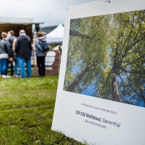 Marché des Producteurs et Artisans / Fête de la Nature / 11 octobre 2020