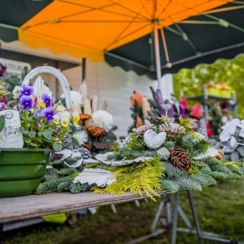 Marché des Producteurs et Artisans / Fête de la Nature / 11 octobre 2020