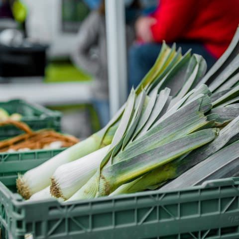 Marché des Producteurs et Artisans / Fête de la Nature / 11 octobre 2020