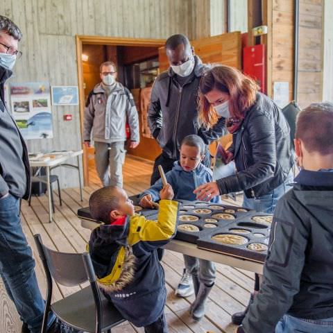 Marché des Producteurs et Artisans / Fête de la Nature / 11 octobre 2020