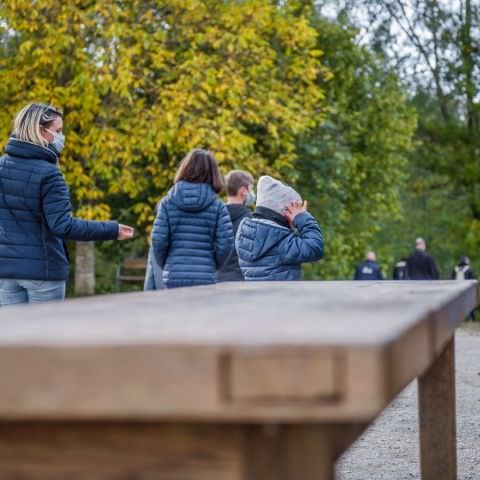 Marché des Producteurs et Artisans / Fête de la Nature / 11 octobre 2020