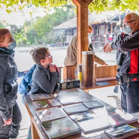 Marché des Producteurs et Artisans / Fête de la Nature / 11 octobre 2020