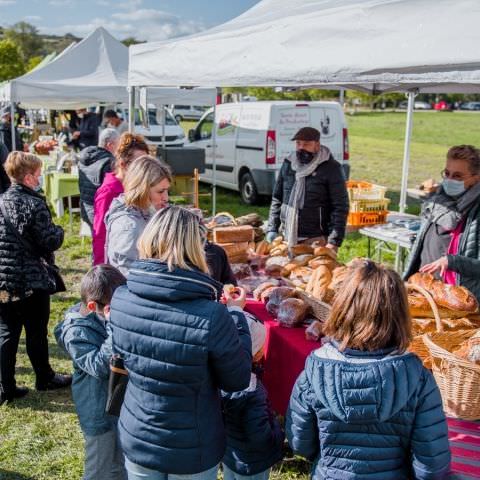 Marché des Producteurs et Artisans / Fête de la Nature / 11 octobre 2020