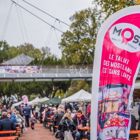 Marché Paysan - SARREGUEMINES - 18 octobre 2020