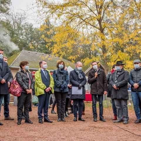 Marché Paysan - SARREGUEMINES - 18 octobre 2020