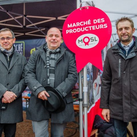 Marché Paysan - SARREGUEMINES - 18 octobre 2020