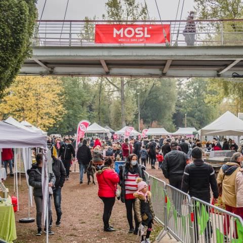 Marché Paysan - SARREGUEMINES - 18 octobre 2020