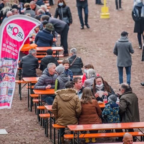 Marché Paysan - SARREGUEMINES - 18 octobre 2020