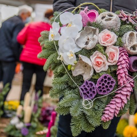 Marché Paysan - SARREGUEMINES - 18 octobre 2020