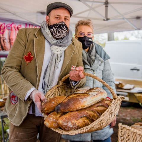 Marché Paysan - SARREGUEMINES - 18 octobre 2020