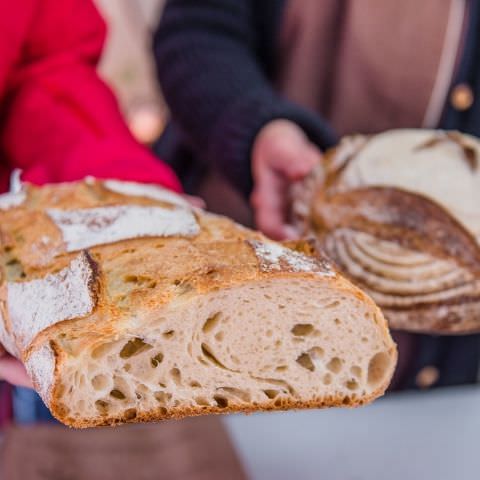 Marché Paysan - SARREGUEMINES - 18 octobre 2020