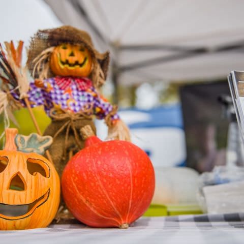 Marché Paysan - SARREGUEMINES - 18 octobre 2020