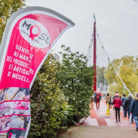 Marché Paysan - SARREGUEMINES - 18 octobre 2020