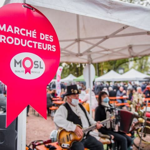 Marché Paysan - SARREGUEMINES - 18 octobre 2020