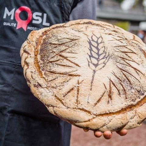 Marché Paysan - SARREGUEMINES - 18 octobre 2020