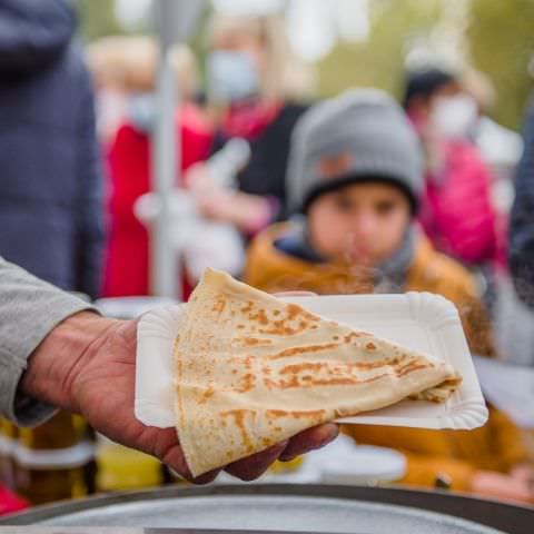 Marché Paysan - SARREGUEMINES - 18 octobre 2020