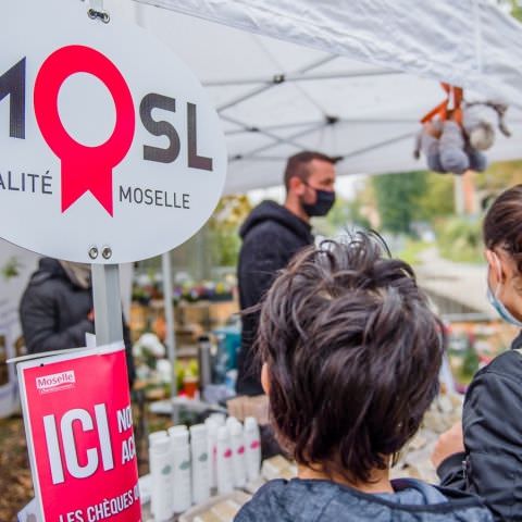 Marché Paysan - SARREGUEMINES - 18 octobre 2020