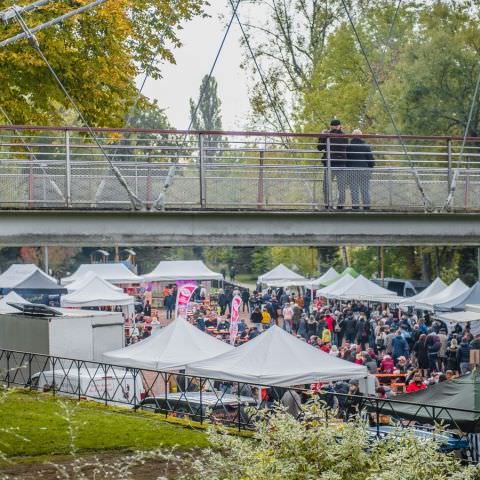 Marché Paysan - SARREGUEMINES - 18 octobre 2020