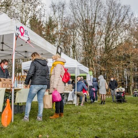 Marché Paysan - SCHWEYEN - 13 décembre 2020