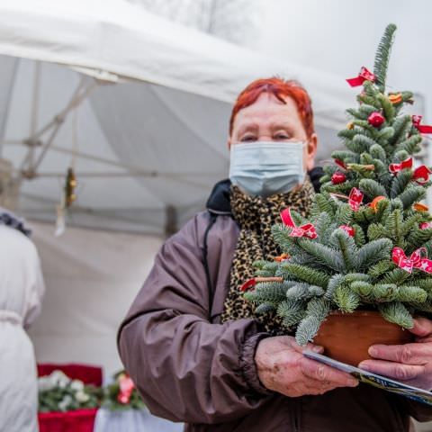 Marché Paysan - SCHWEYEN - 13 décembre 2020