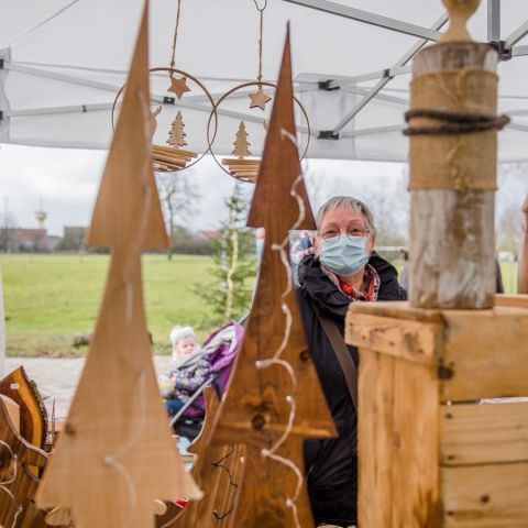 Marché Paysan - SCHWEYEN - 13 décembre 2020