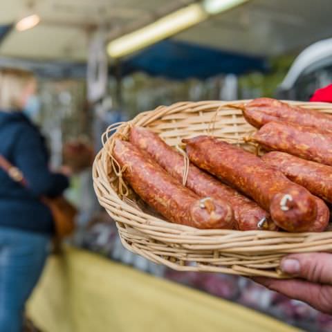 Marché Paysan - SCHWEYEN - 13 décembre 2020