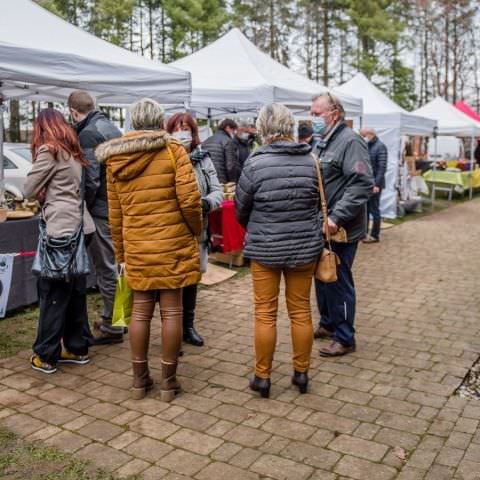 Marché Paysan - SCHWEYEN - 13 décembre 2020