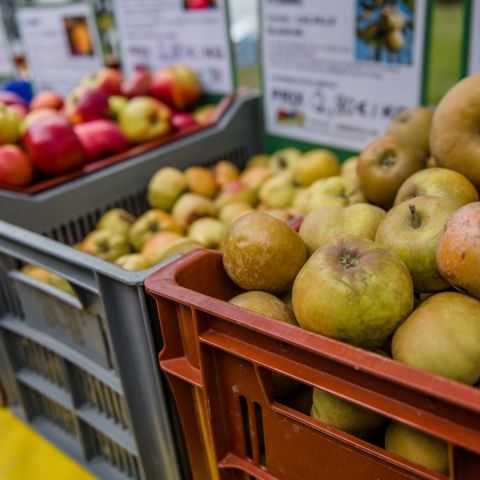 Marché Paysan - SCHWEYEN - 13 décembre 2020