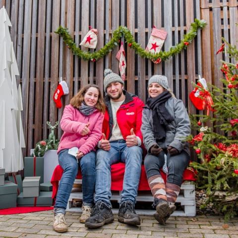 Marché Paysan - SCHWEYEN - 13 décembre 2020