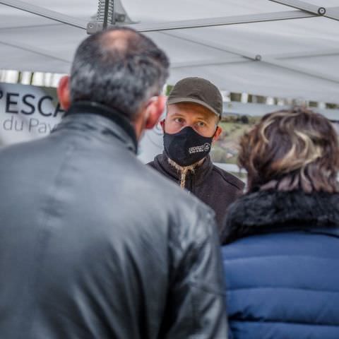 Marché Paysan - SCHWEYEN - 13 décembre 2020