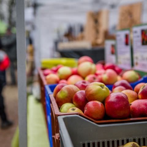 Marché Paysan - SCHWEYEN - 13 décembre 2020