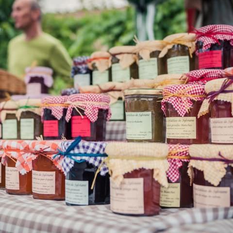 Marché Paysan Nocturne - HÉMING - 10 août 2016