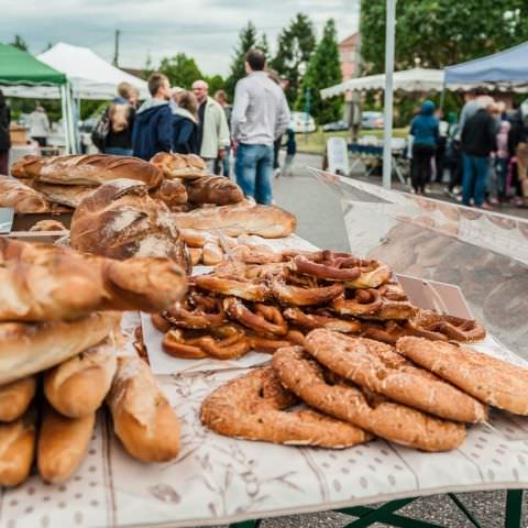 Marché Paysan Nocturne - HÉMING - 10 août 2016