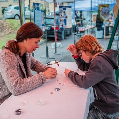 Marché Paysan Nocturne - HÉMING - 10 août 2016