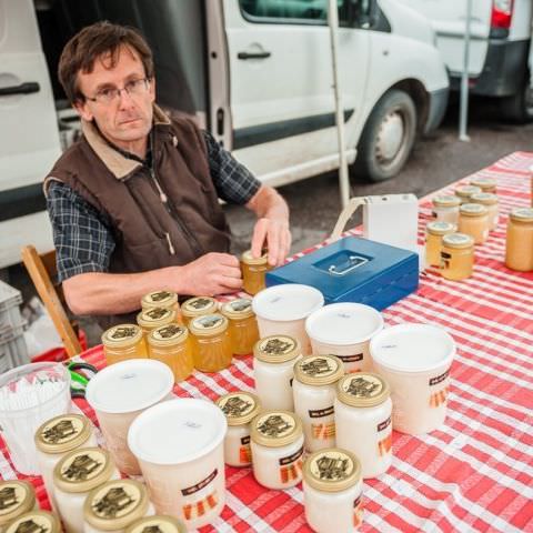 Marché Paysan Nocturne - HÉMING - 10 août 2016