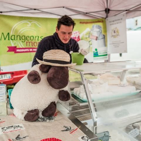 Marché Paysan Nocturne - HÉMING - 10 août 2016